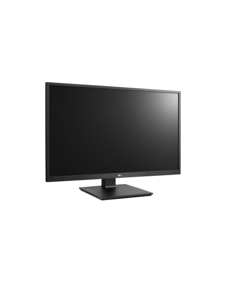 27" 4K UHD 5ms IPS Pivot HDR10 Black 27BN55UP