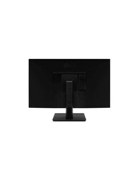 27" 4K UHD 5ms IPS Pivot HDR10 Black 27BN55UP