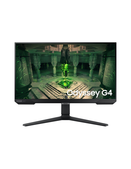 25" Odyssey G40B FHD 240Hz 1ms(GtG) IPS HAS Pivot Freesync G-Sync Black