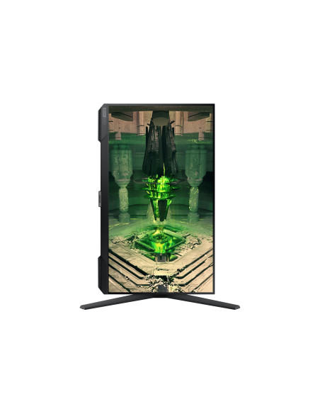 25" Odyssey G40B FHD 240Hz 1ms(GtG) IPS HAS Pivot Freesync G-Sync Black