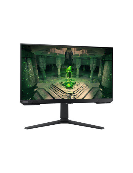 25" Odyssey G40B FHD 240Hz 1ms(GtG) IPS HAS Pivot Freesync G-Sync Black