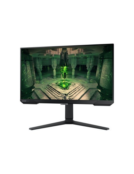 25" Odyssey G40B FHD 240Hz 1ms(GtG) IPS HAS Pivot Freesync G-Sync Black