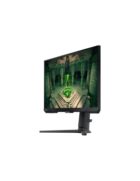 25" Odyssey G40B FHD 240Hz 1ms(GtG) IPS HAS Pivot Freesync G-Sync Black