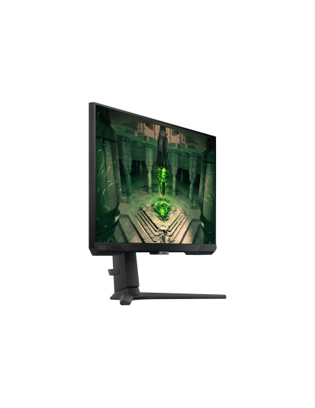 25" Odyssey G40B FHD 240Hz 1ms(GtG) IPS HAS Pivot Freesync G-Sync Black