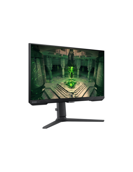 25" Odyssey G40B FHD 240Hz 1ms(GtG) IPS HAS Pivot Freesync G-Sync Black