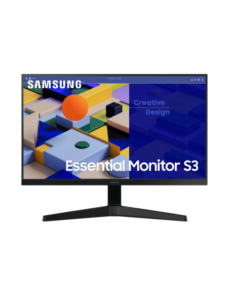 24" S31C FHD 75Hz 5ms IPS FreeSync Flicker-free Black