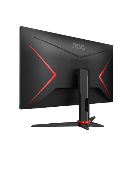 23.8" FHD 165Hz 1ms(MPRT) FreeSync-Premium Speakers2W VGA HDMI DisplayPort Black/Red 24G2SAE
