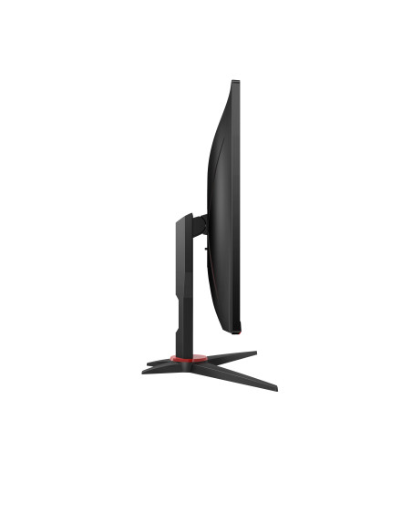23.8" FHD 165Hz 1ms(MPRT) FreeSync-Premium Speakers2W VGA HDMI DisplayPort Black/Red 24G2SAE
