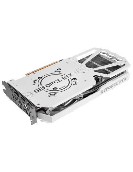 8GB GeForce RTX 4060 EX 1-Click OC White Edition
