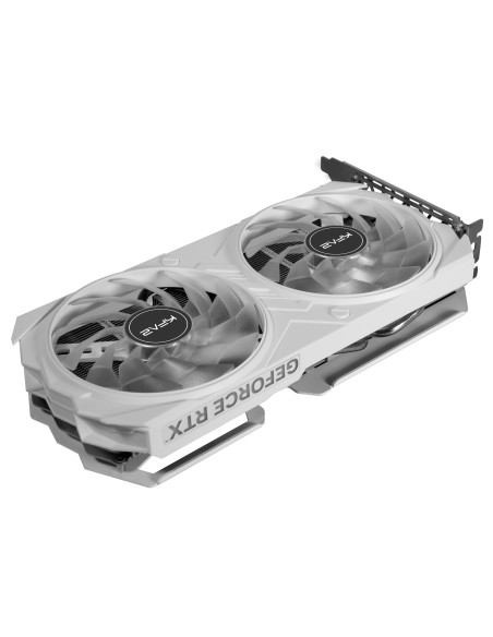 8GB GeForce RTX 4060 EX 1-Click OC White Edition