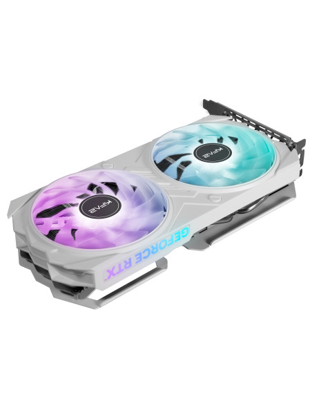 8GB GeForce RTX 4060 EX 1-Click OC White Edition