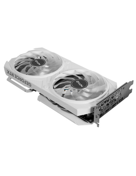8GB GeForce RTX 4060 EX 1-Click OC White Edition