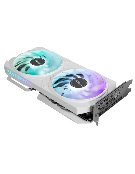 8GB GeForce RTX 4060 EX 1-Click OC White Edition