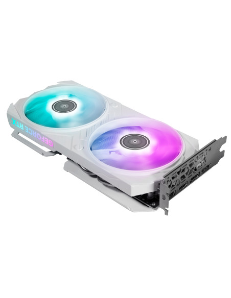 8GB GeForce RTX 4060 EX 1-Click OC White Edition