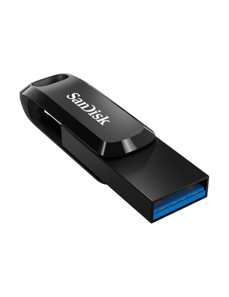 64GB USB Type-A/USB Type-C 3.2 Gen1 (3.1 Gen1) Ultra Dual Drive Go