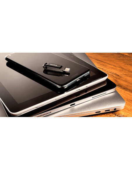 64GB USB Type-A/USB Type-C 3.2 Gen1 (3.1 Gen1) Ultra Dual Drive Go