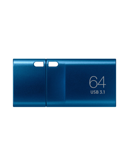 64GB USB tipo-C 3.2 Gen 1 (3.1 Gen 1) Blu
