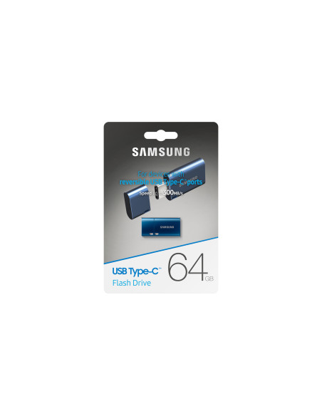 64GB USB tipo-C 3.2 Gen 1 (3.1 Gen 1) Blu