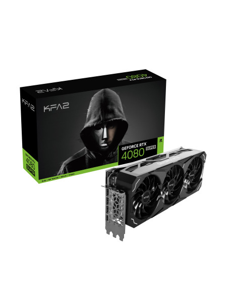 16GB GeForce RTX 4080 Super ST 1-Click OC GDDR6X