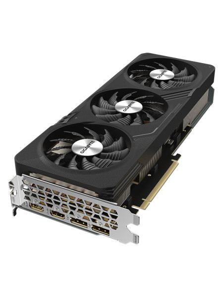 16G Radeon RX 7600 XT Gaming OC GDDR6