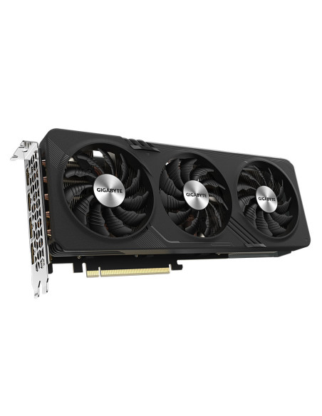 16G Radeon RX 7600 XT Gaming OC GDDR6
