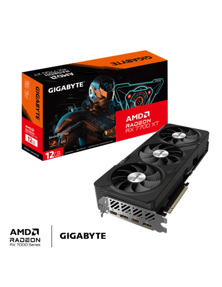 12GB Radeon RX 7700 XT GAMING OC 12G