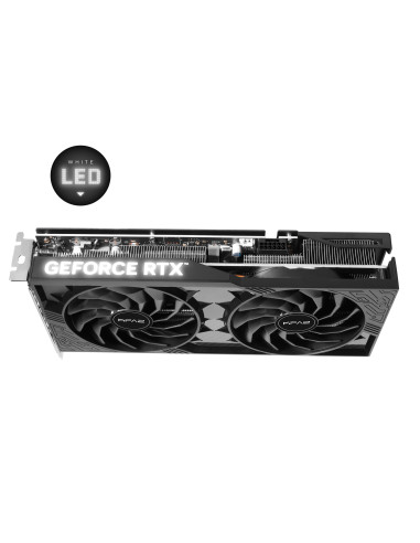 12GB GeForce RTX 4070 SUPER 1-Click OC 2X GDDR6X