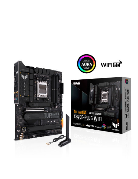 X670E-PLUS WIFI TUF GAMING