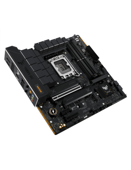 TUF GAMING B760M-PLUS WIFI II D5