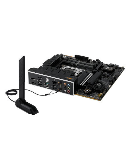 TUF GAMING B760M-PLUS WIFI II D5