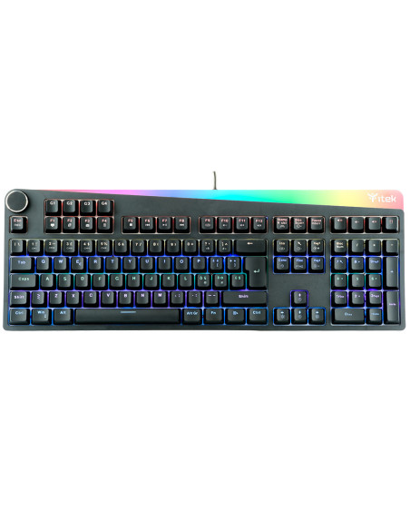Tastiera Gaming X31 - Meccanica- Switch Blu OUTEMU- RGB- Macro- Software- Special Design