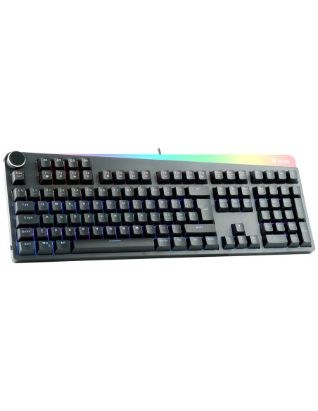 Tastiera Gaming X31 - Meccanica- Switch Blu OUTEMU- RGB- Macro- Software- Special Design