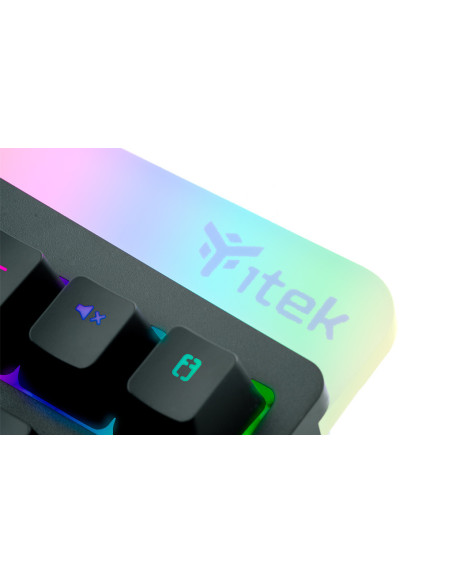 Tastiera Gaming X31 - Meccanica- Switch Blu OUTEMU- RGB- Macro- Software- Special Design