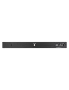 Switch di rete RJ45/SFP 24+4 porte Gigabit Ethernet (10/100/1000), Full duplex, Montaggio rack, 1U 2
