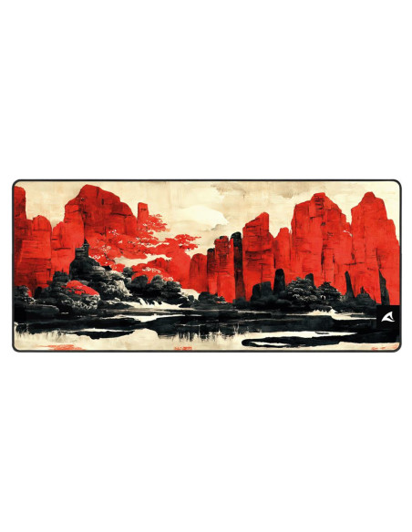SKILLER SGP30 XXL D3 Gaming mouse pad Multicolor
