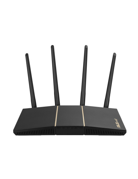 RT-AX57 router wireless Gigabit Ethernet Dual-band (2.4 GHz/5 GHz) Nero