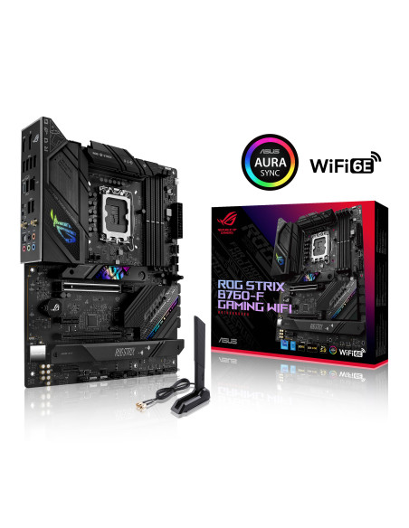 ROG STRIX B760-F GAMING WIFI D5