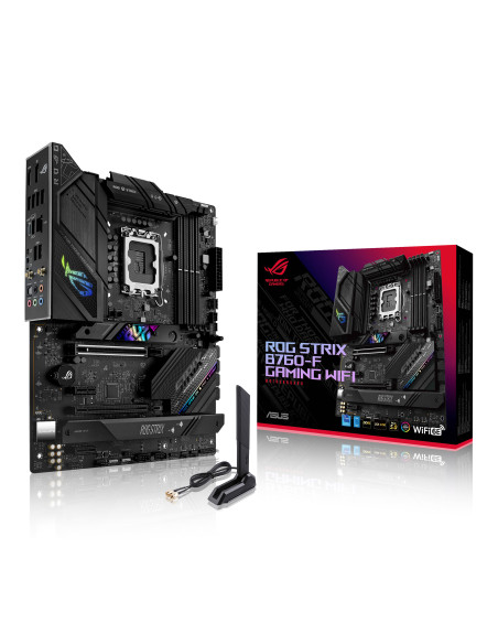ROG STRIX B760-F GAMING WIFI D5