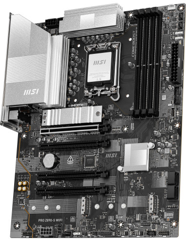 PRO Z890-S WIFI PRO Z890-S WIFI