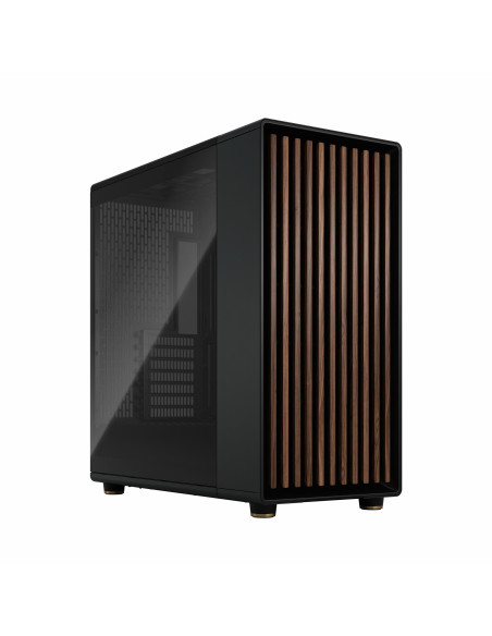 NORTH XL CHARCOAL BLACK TG