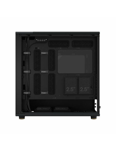 NORTH XL CHARCOAL BLACK TG