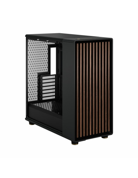 NORTH XL CHARCOAL BLACK TG