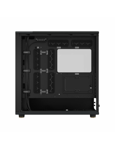 NORTH XL CHARCOAL BLACK TG