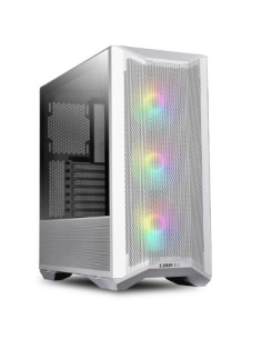 LANCOOL II MESH C RGB SNOW 2