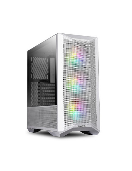 LANCOOL II MESH C RGB SNOW