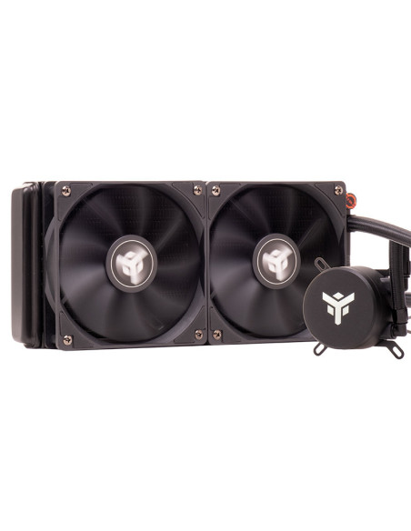 ICECORE 240 Black Dissipatore a liquido