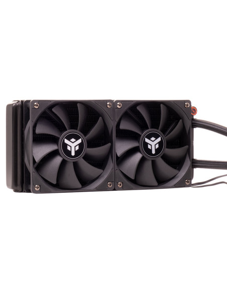 ICECORE 240 Black Dissipatore a liquido
