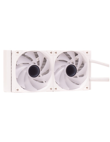 HYDRO CUBE 240 White ARGB HYDRO CUBE 240 White ARGB