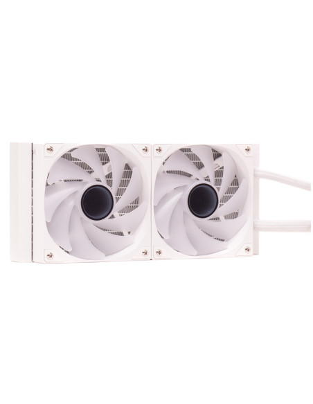 HYDRO CUBE 240 White ARGB