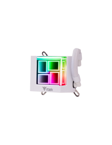 HYDRO CUBE 240 White ARGB